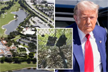 Trump safe after ’attempted assassination’ at Florida golf club, suspect arrested